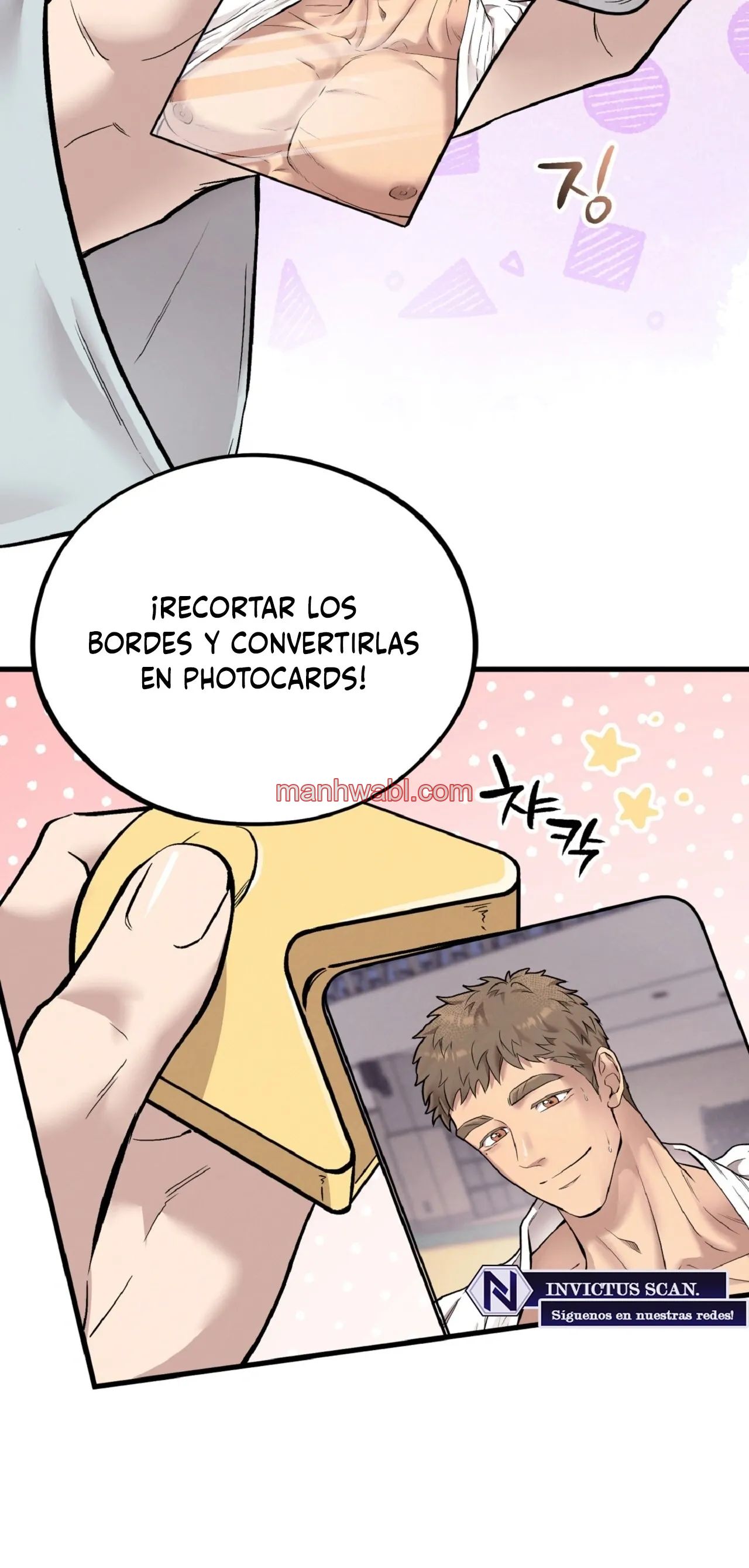 Osito De Miel - Capítulo 78 manhwa