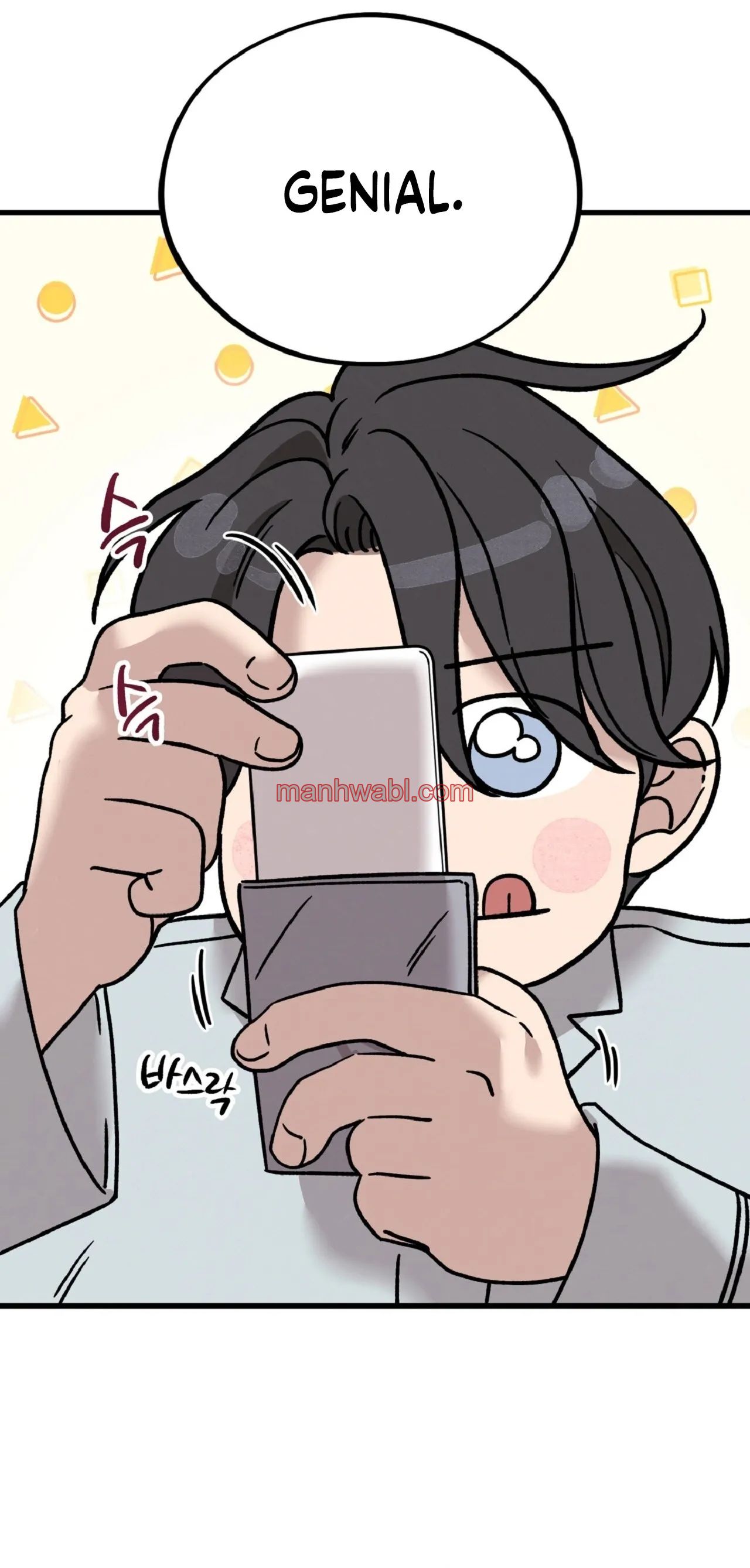 Osito De Miel - Capítulo 78 manhwa