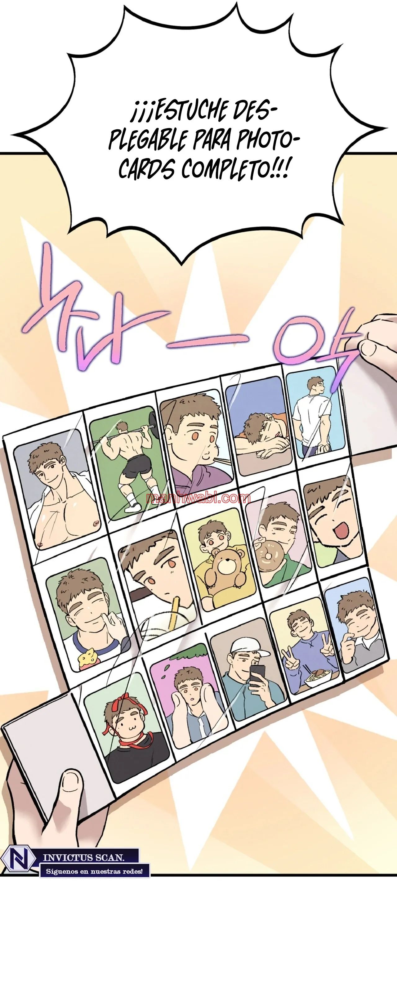 Osito De Miel - Capítulo 78 manhwa