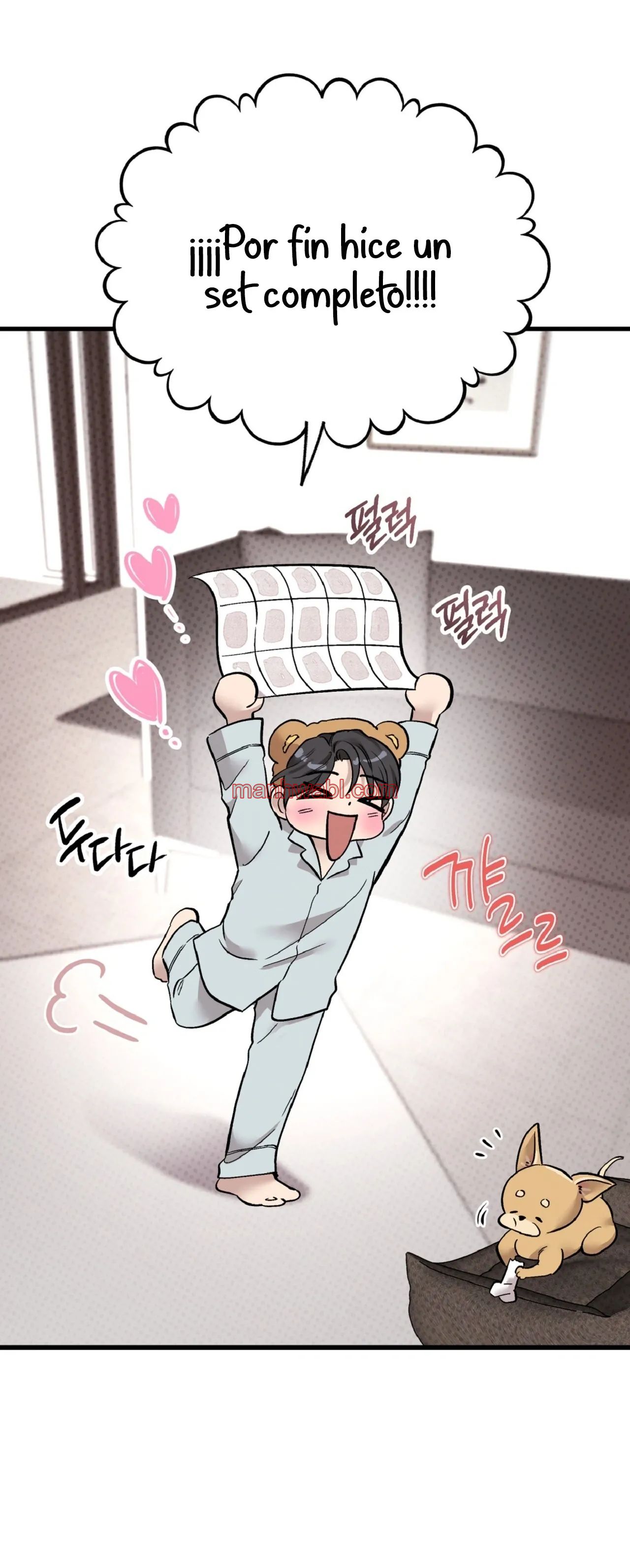 Osito De Miel - Capítulo 78 manhwa