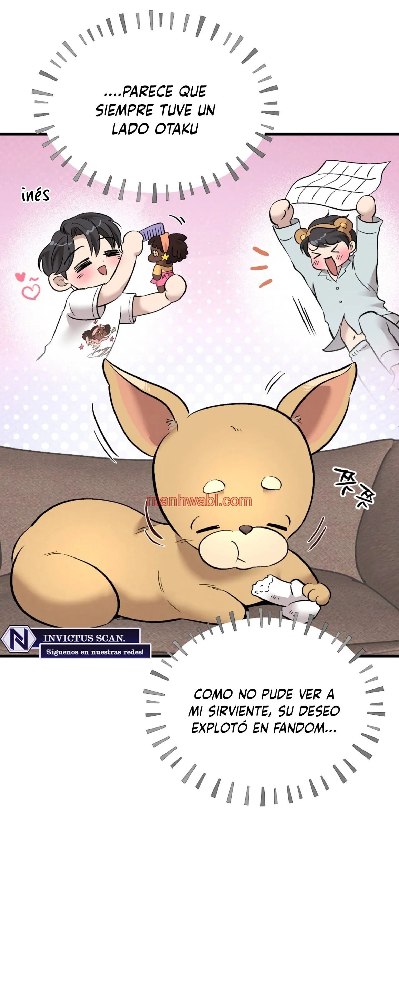 Osito De Miel - Capítulo 78 manhwa