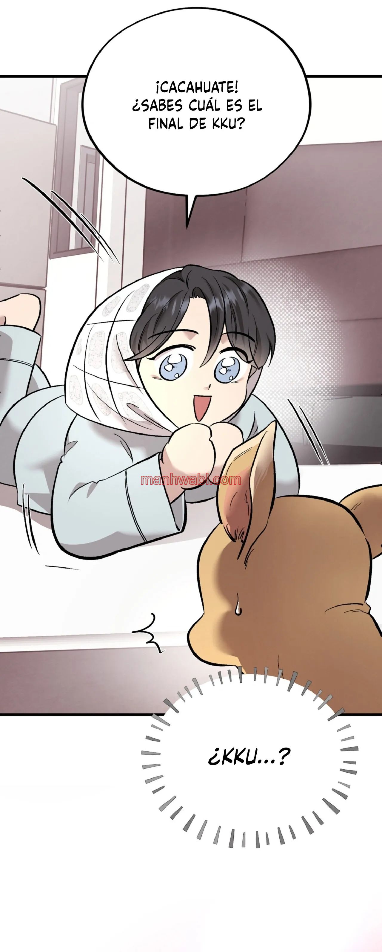 Osito De Miel - Capítulo 78 manhwa