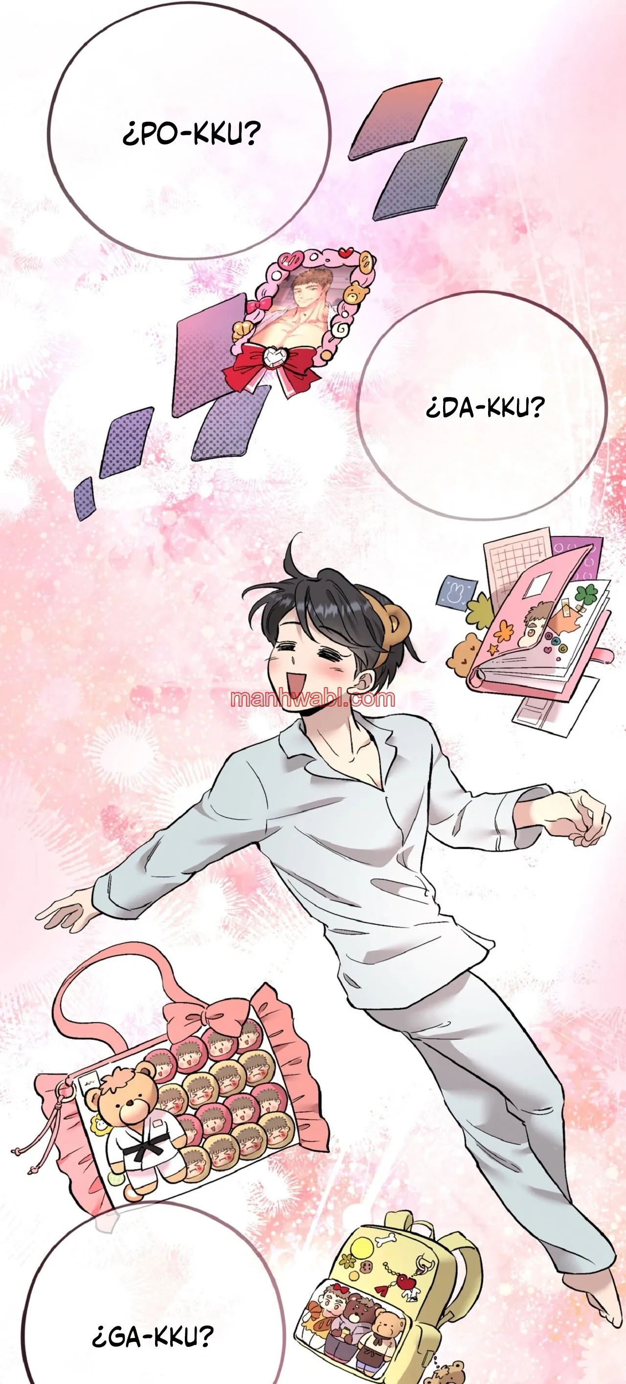 Osito De Miel - Capítulo 78 manhwa