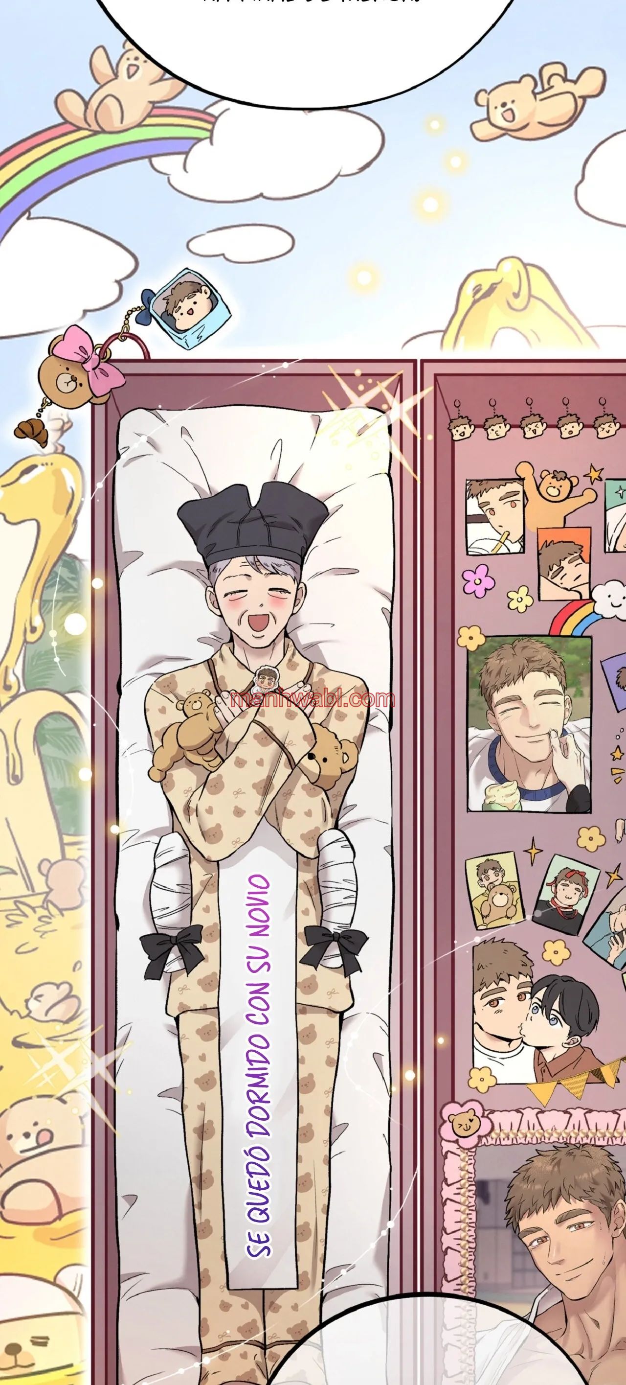 Osito De Miel - Capítulo 78 manhwa