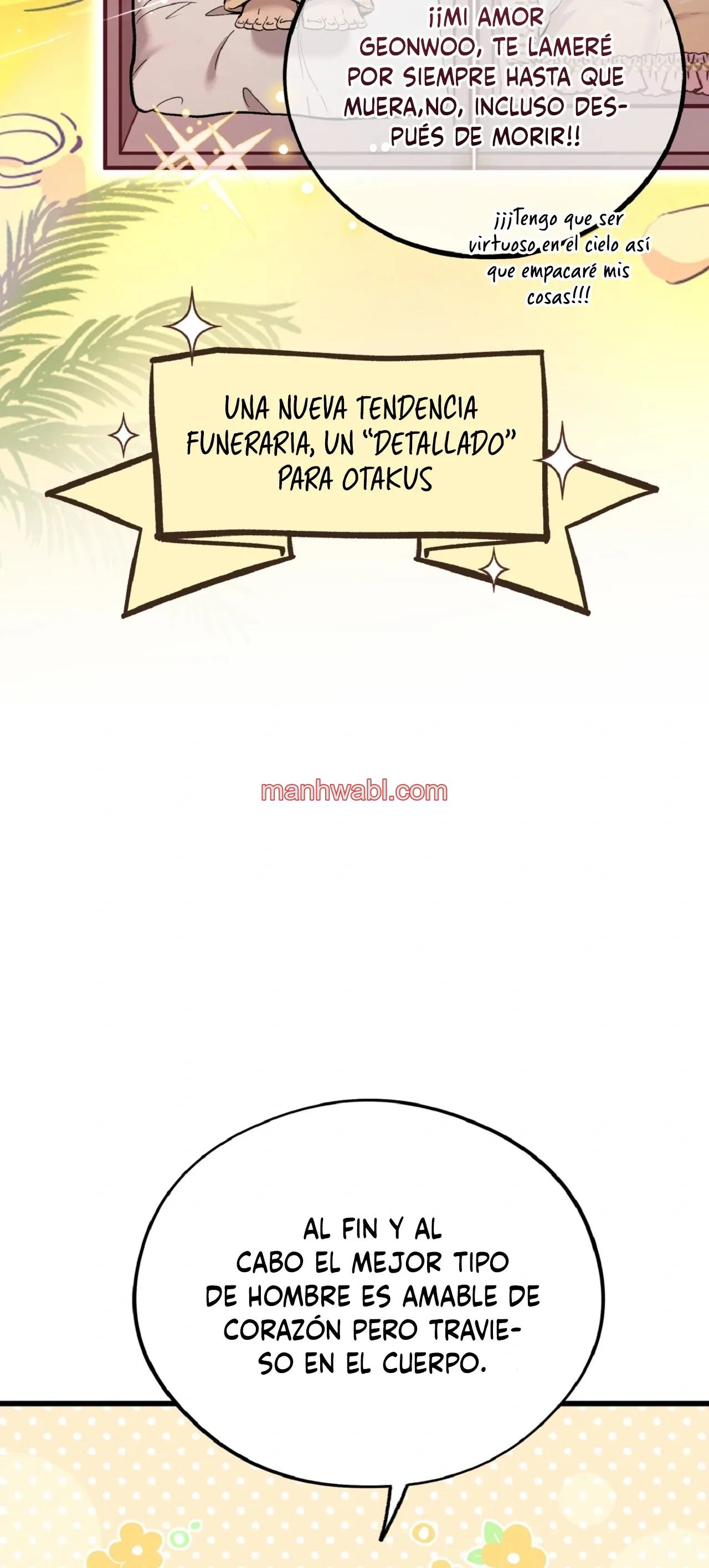 Osito De Miel - Capítulo 78 manhwa