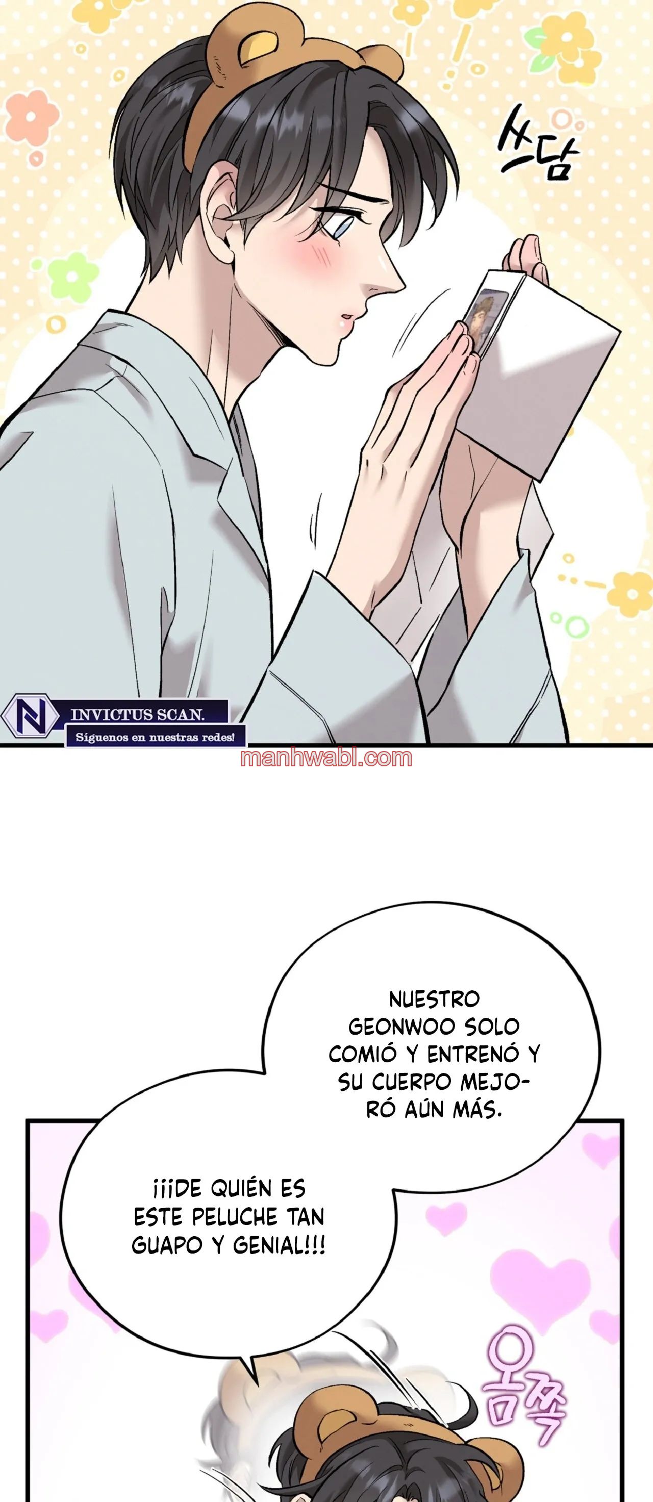 Osito De Miel - Capítulo 78 manhwa