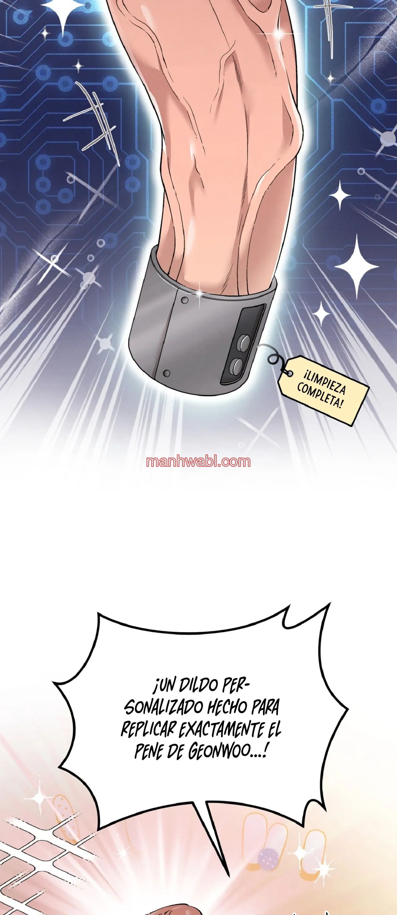 Osito De Miel - Capítulo 78_2 manhwa