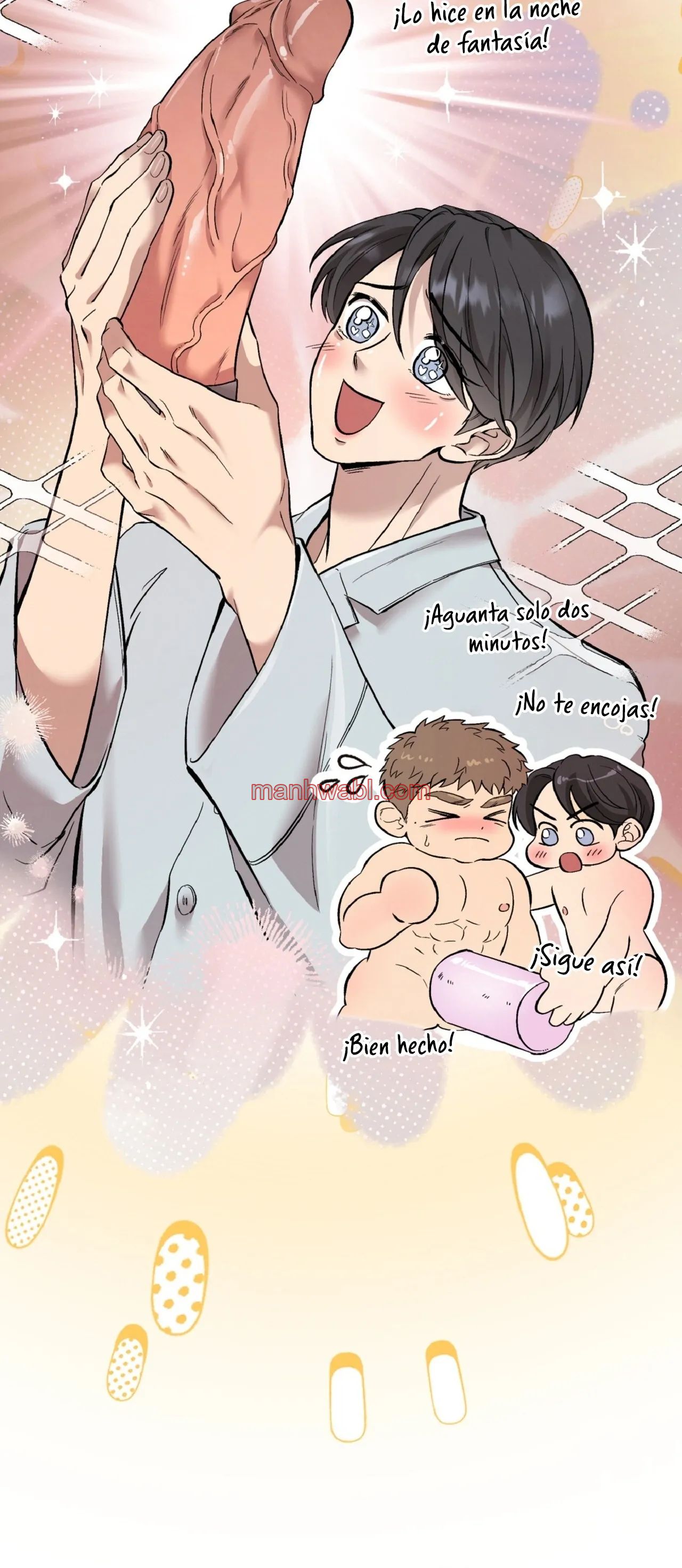 Osito De Miel - Capítulo 78_2 manhwa