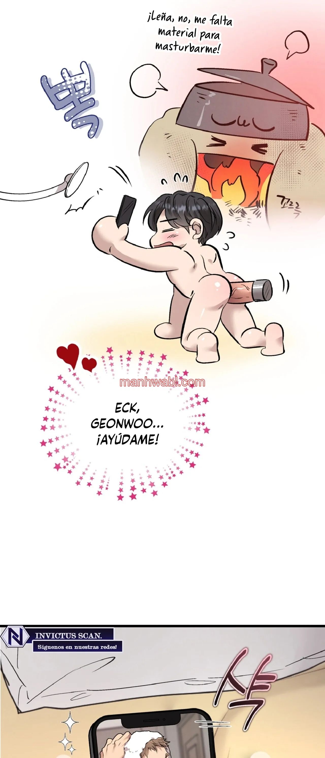 Osito De Miel - Capítulo 78_3 manhwa