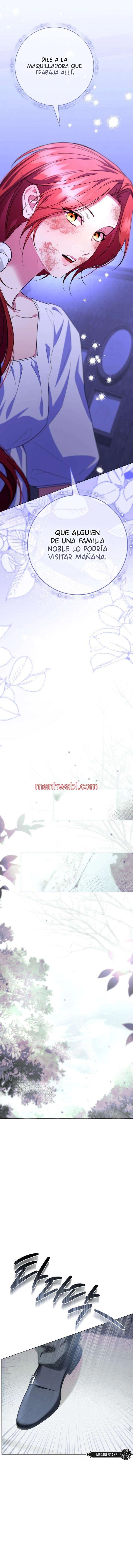 Para El Duque Perfecto - Capítulo 14_3 manhwa