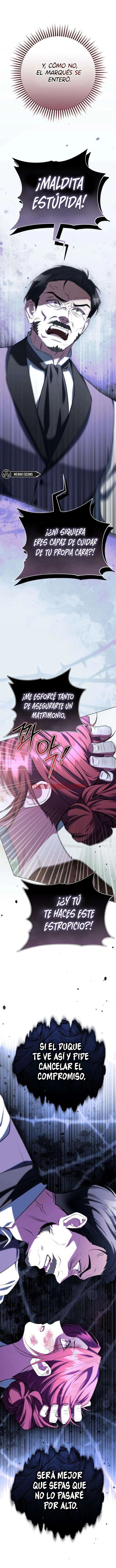 Para El Duque Perfecto - Capítulo 14_3 manhwa