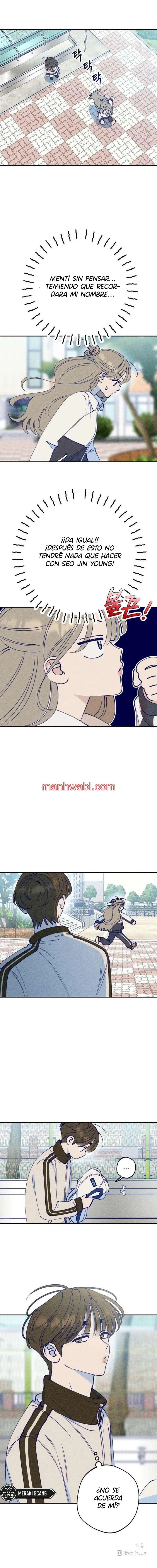 Para mi querida Dajeong - Capítulo 2_3 manhwa