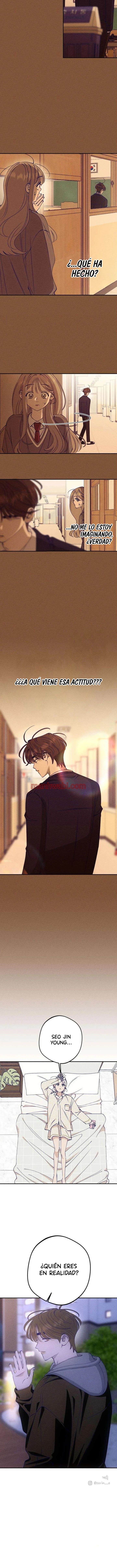 Para mi querida Dajeong - Capítulo 3_3 manhwa
