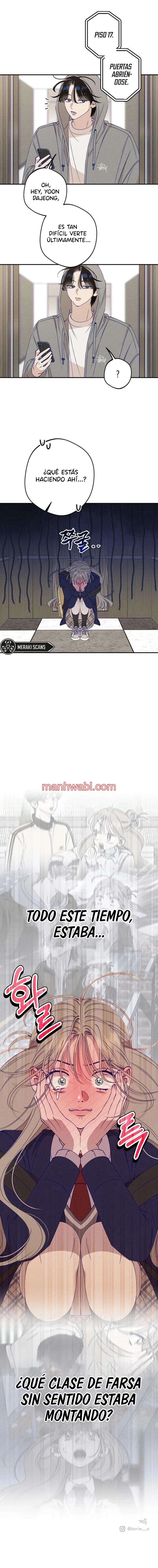 Para mi querida Dajeong - Capítulo 5_3 manhwa