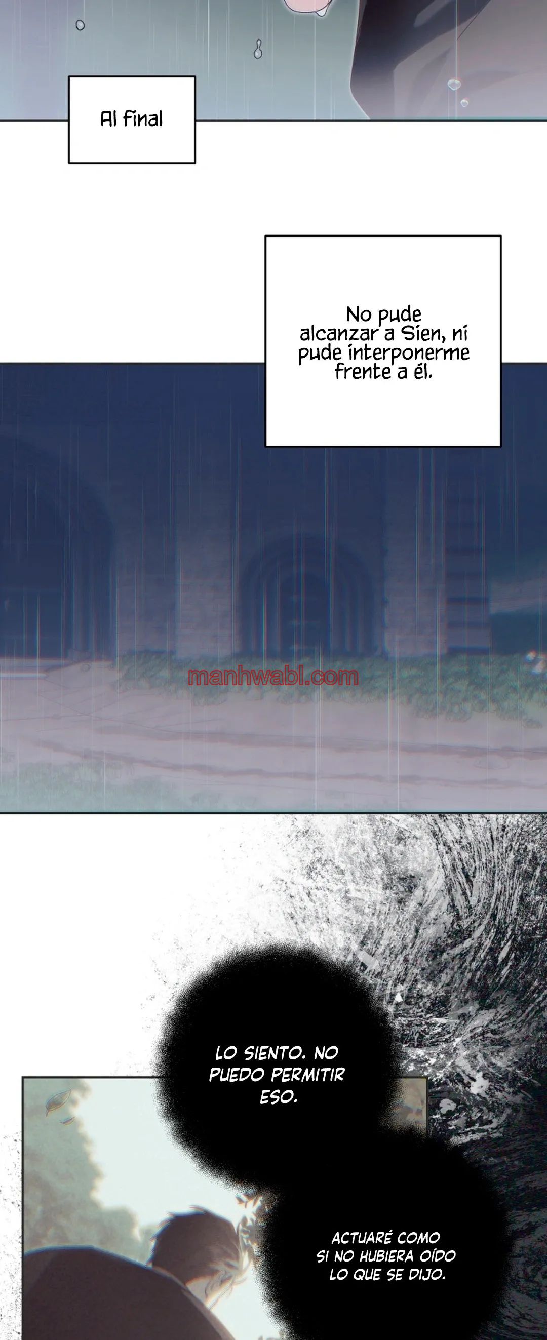 Pátera - Capítulo 18 manhwa