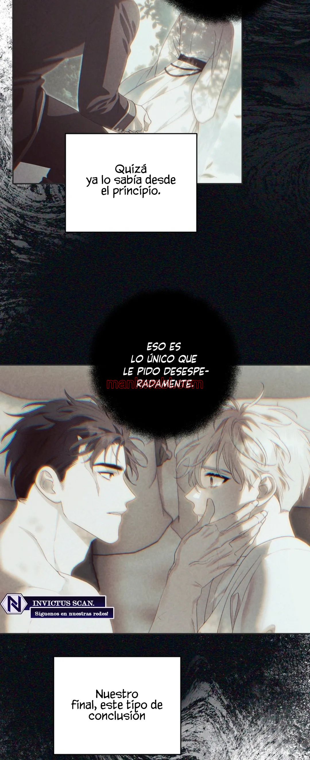 Pátera - Capítulo 18 manhwa