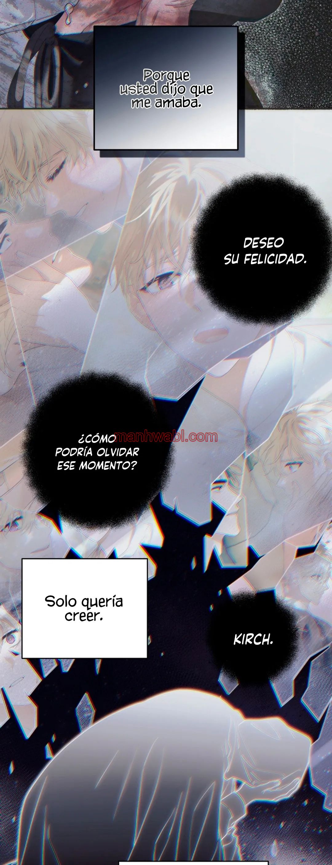 Pátera - Capítulo 18 manhwa