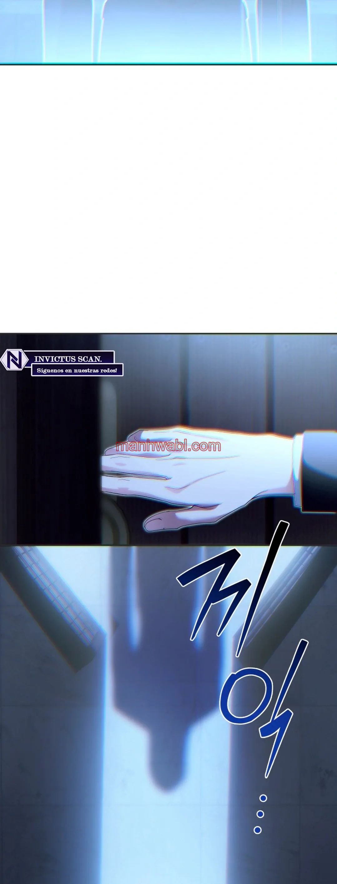 Pátera - Capítulo 18 manhwa