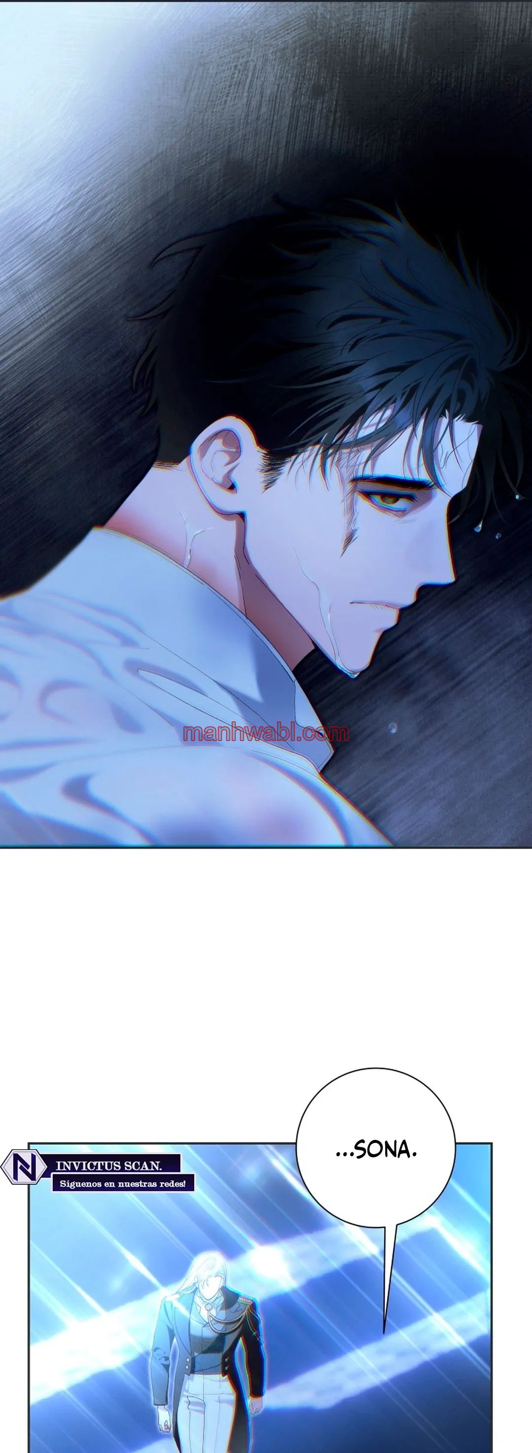 Pátera - Capítulo 18 manhwa