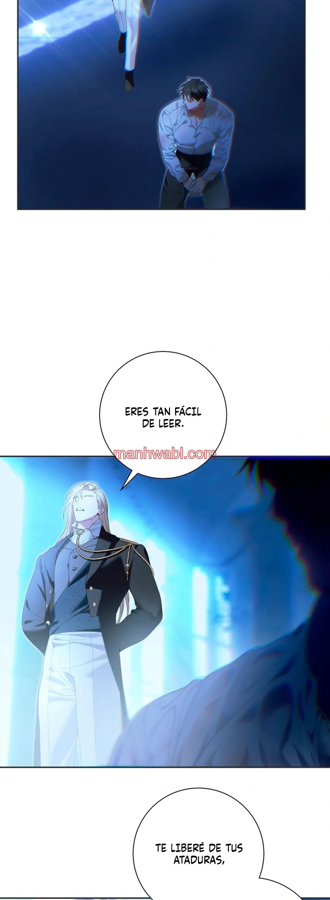 Pátera - Capítulo 18 manhwa