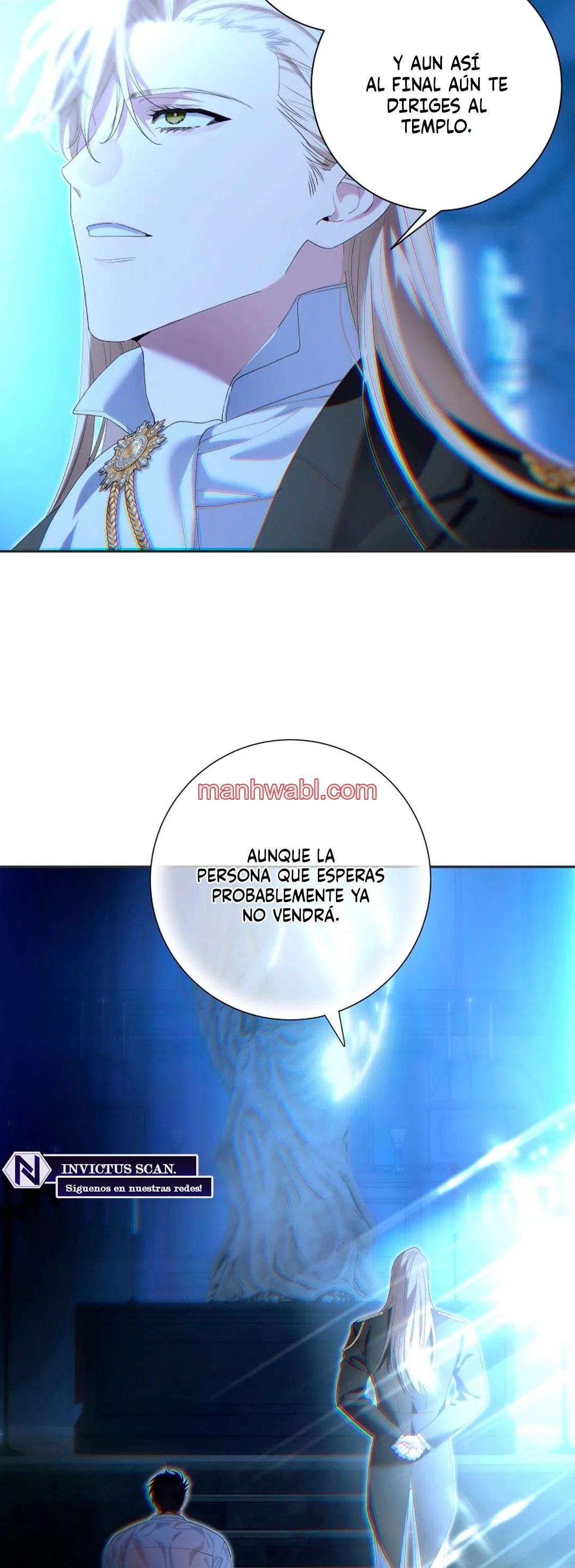 Pátera - Capítulo 18 manhwa