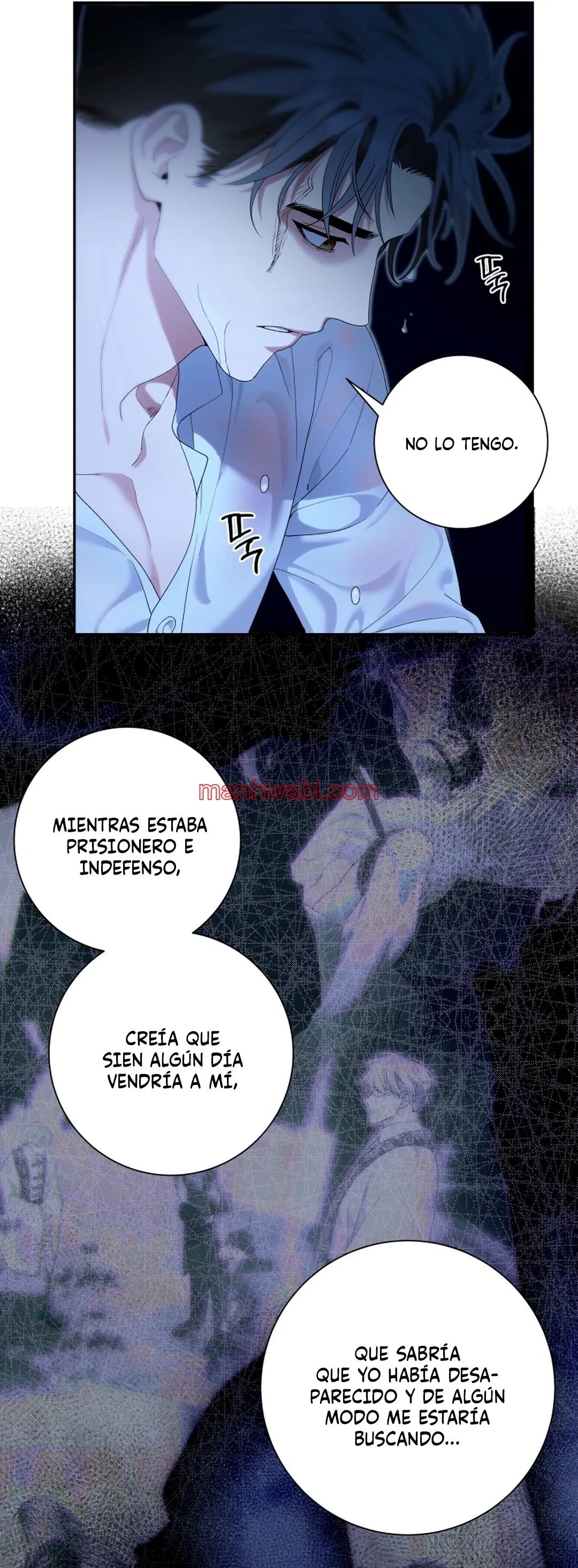 Pátera - Capítulo 18_2 manhwa