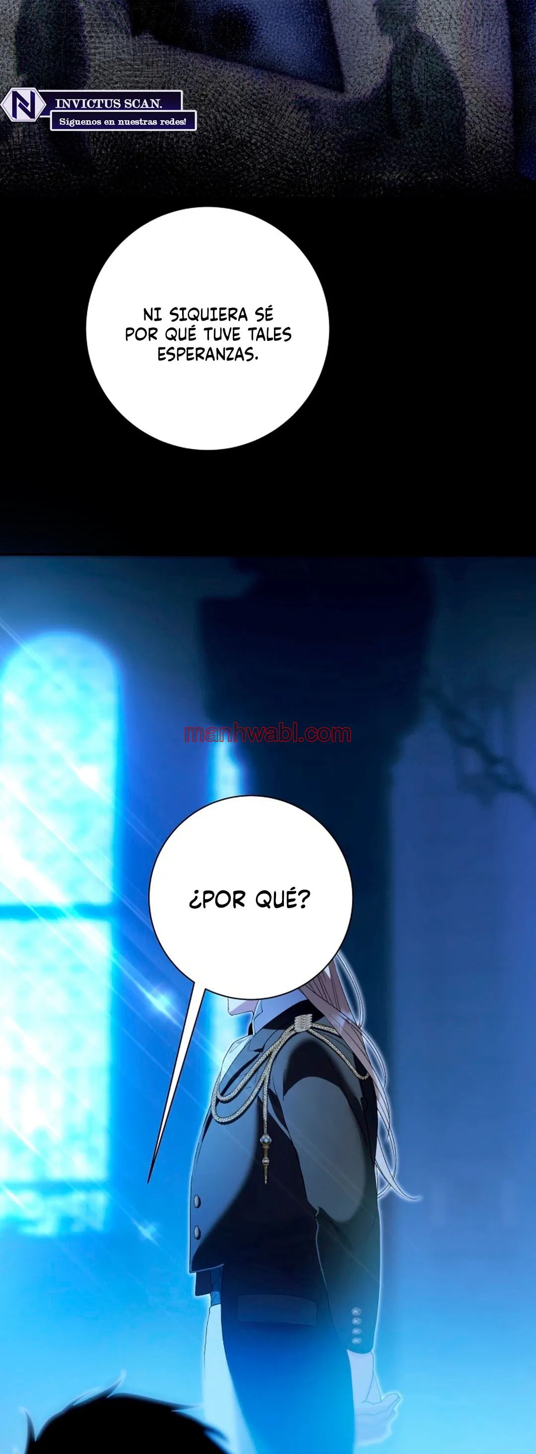 Pátera - Capítulo 18_2 manhwa