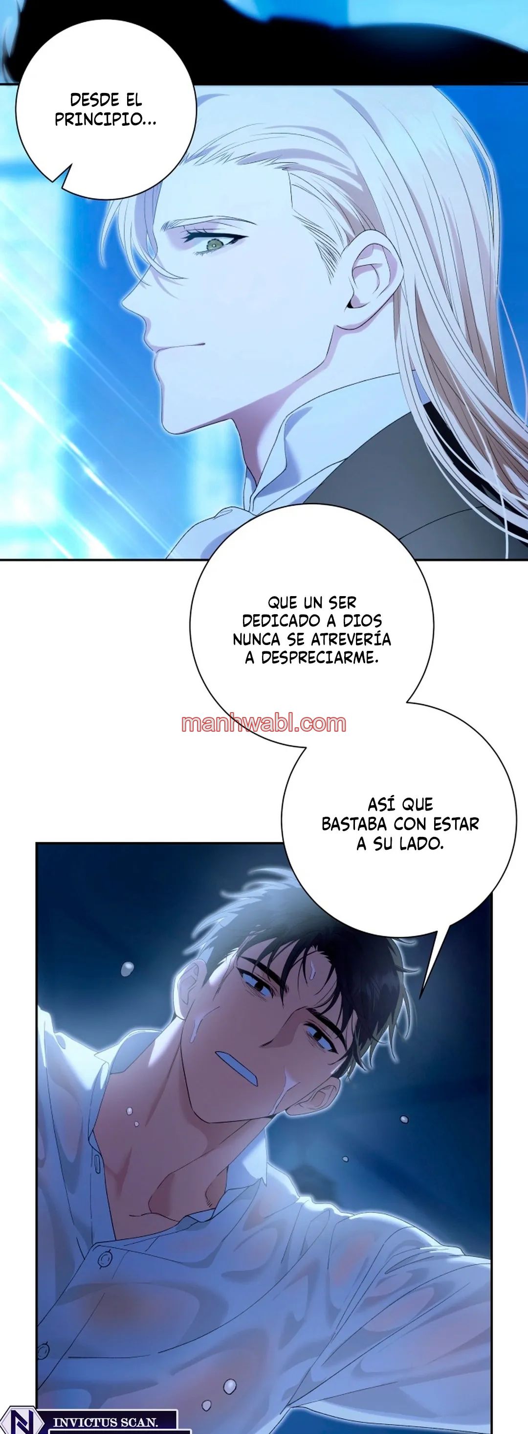 Pátera - Capítulo 18_2 manhwa