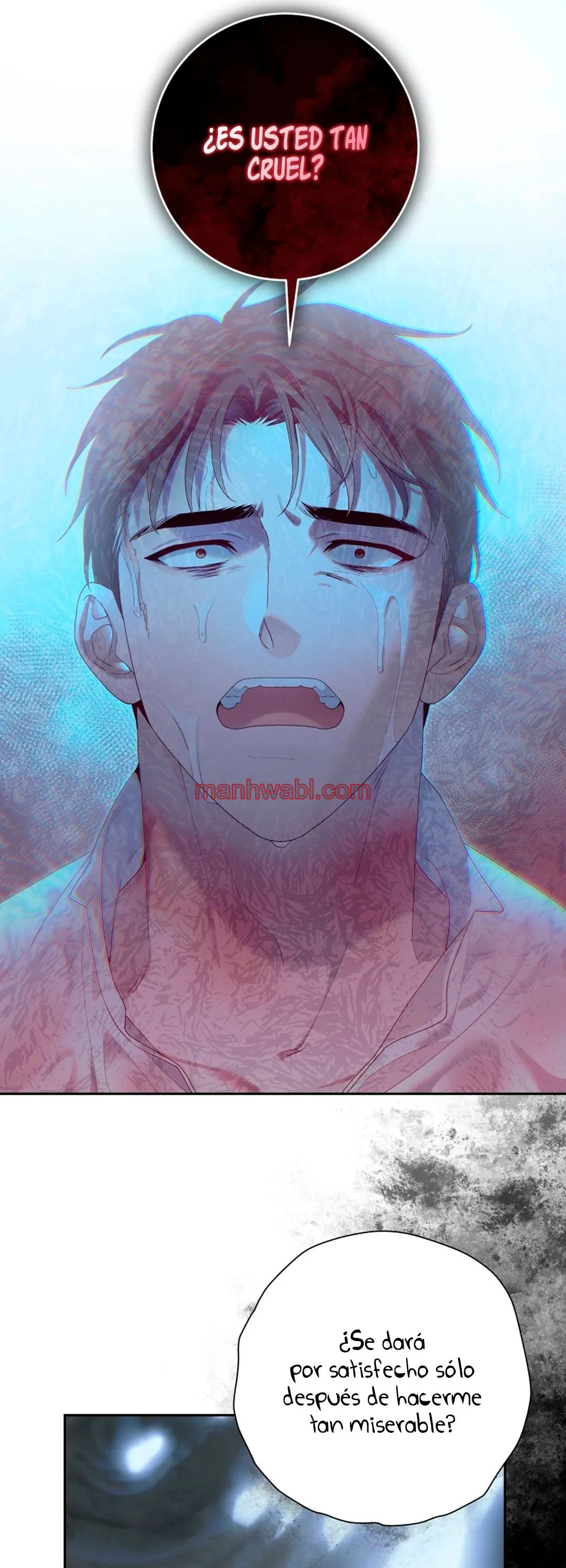 Pátera - Capítulo 18_2 manhwa