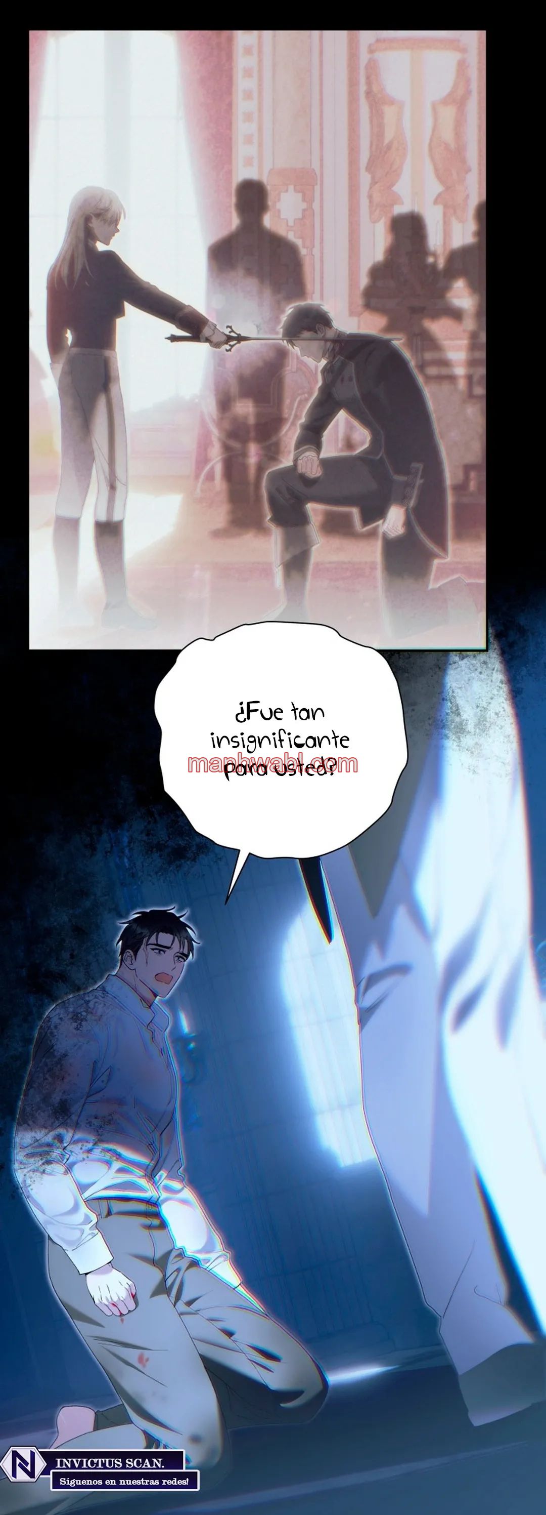 Pátera - Capítulo 18_2 manhwa