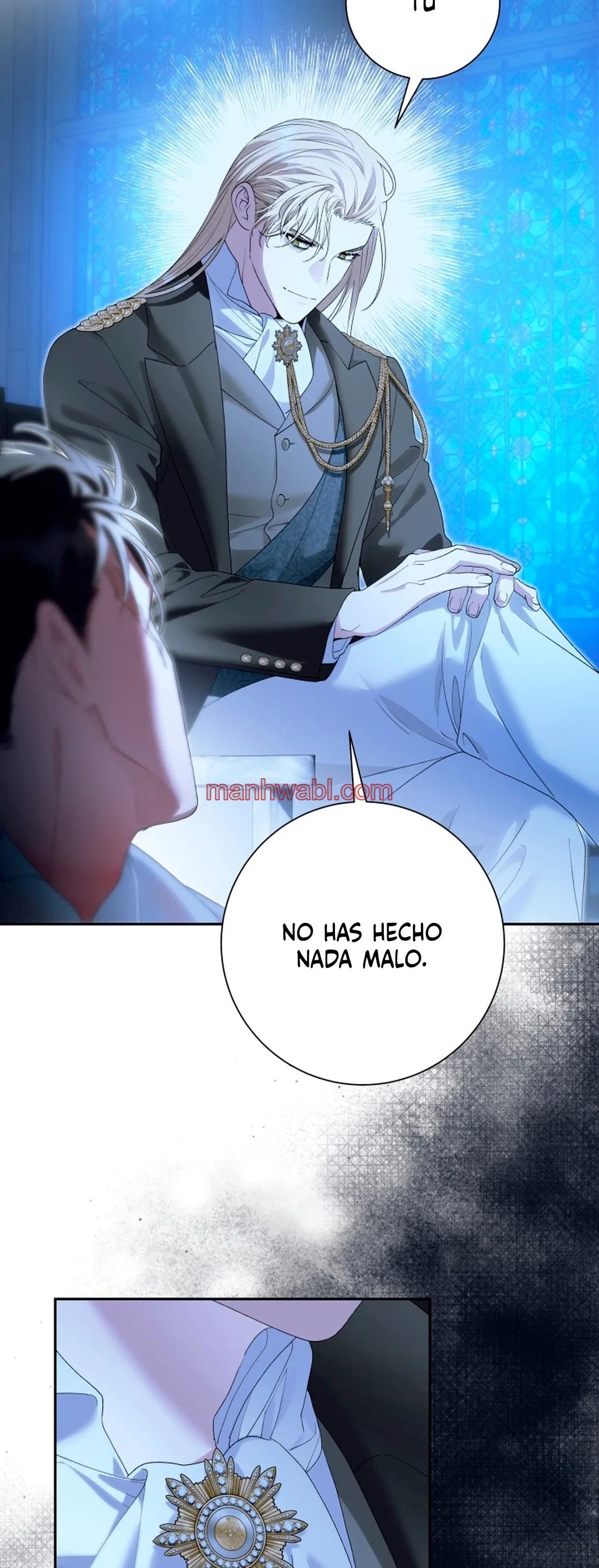 Pátera - Capítulo 18_2 manhwa