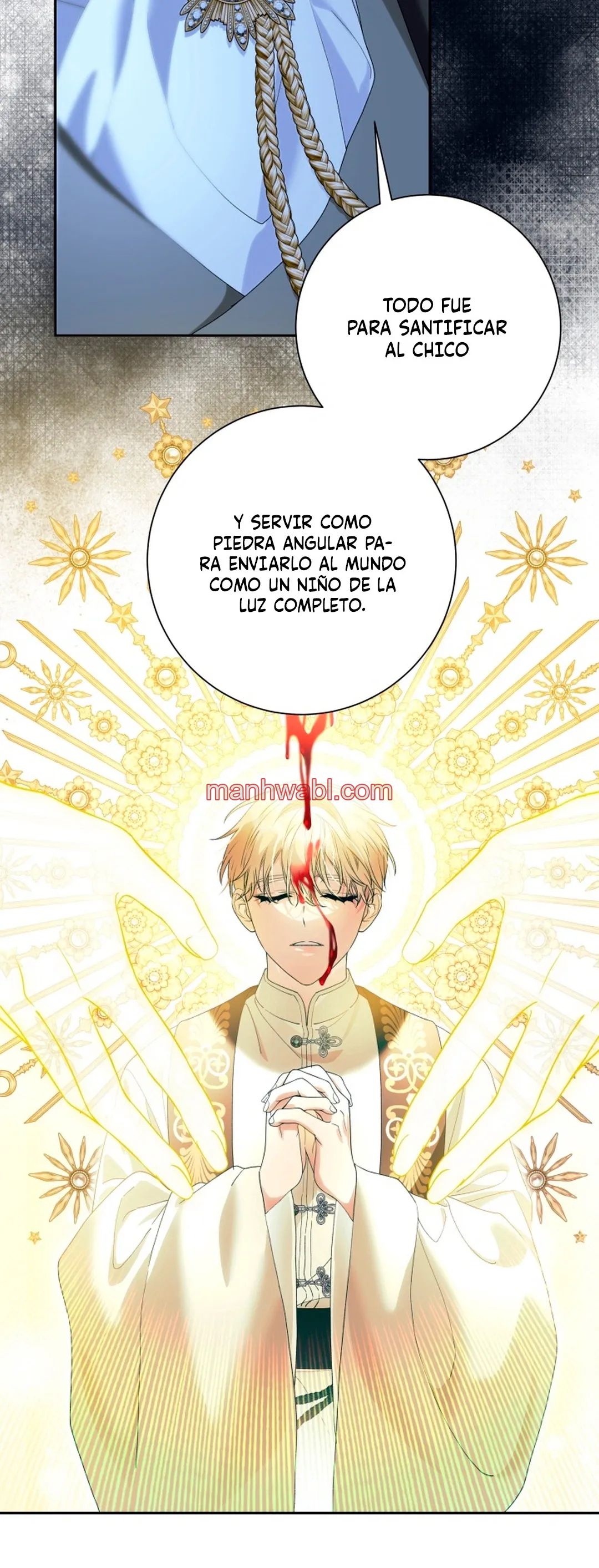 Pátera - Capítulo 18_2 manhwa