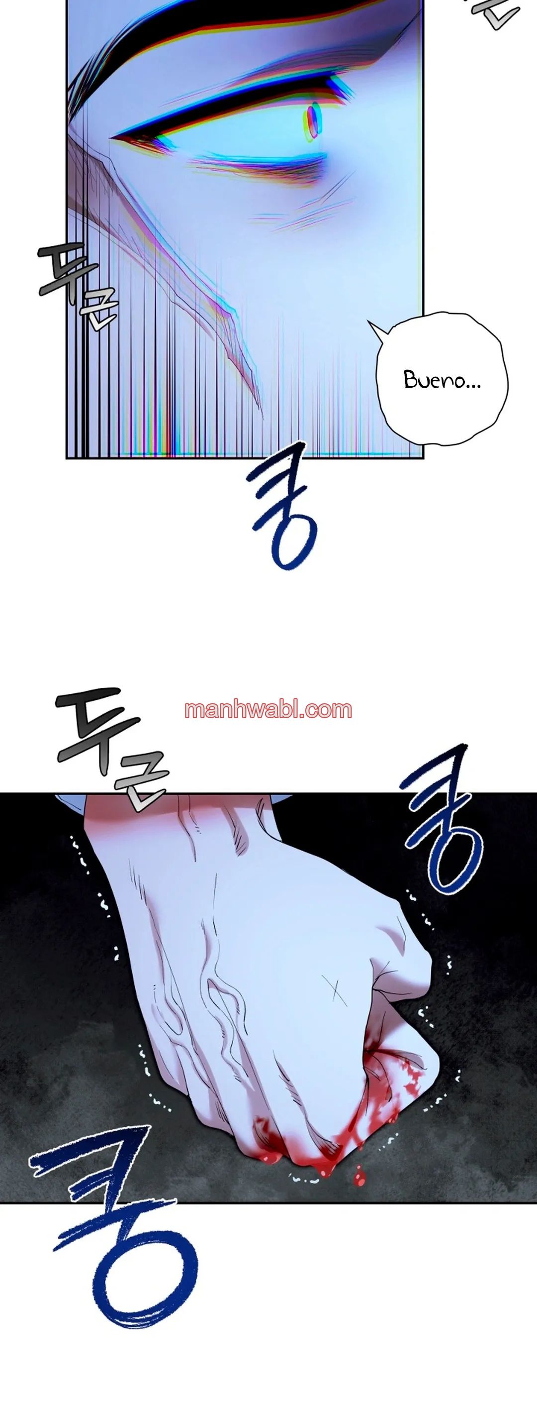 Pátera - Capítulo 18_2 manhwa