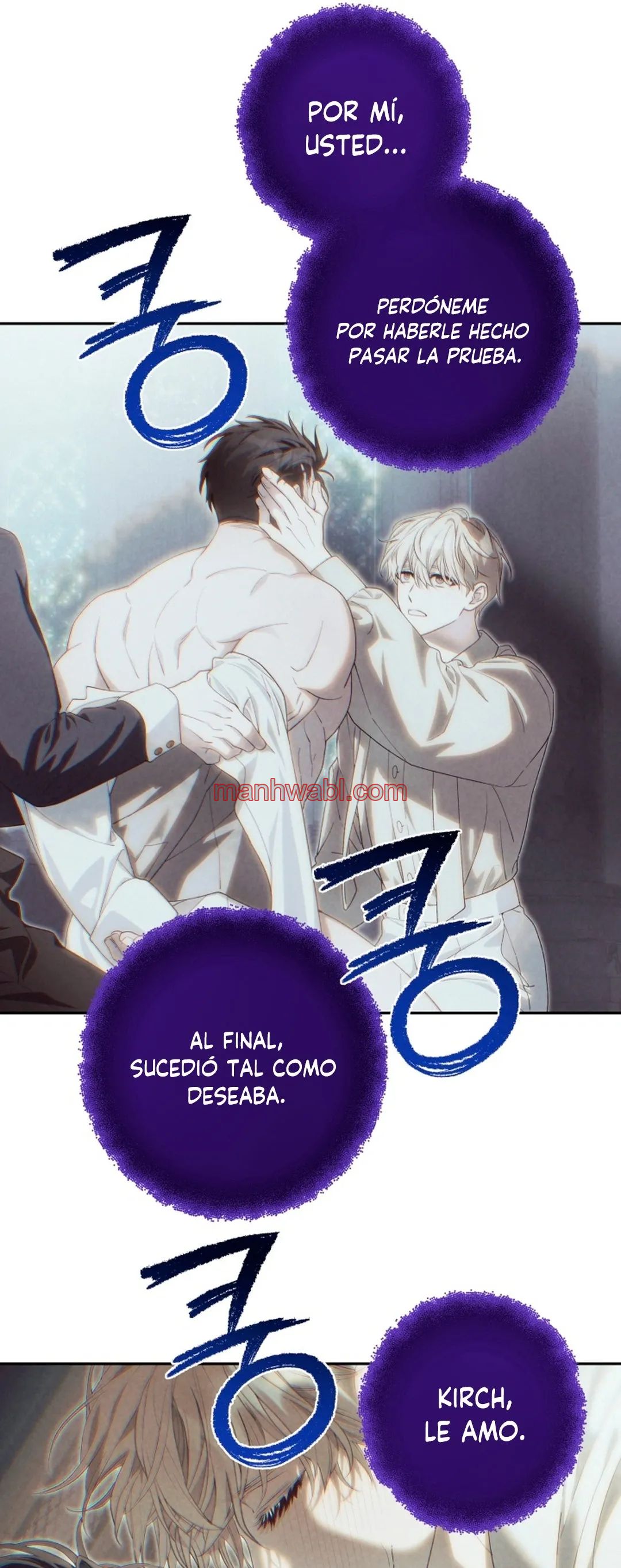 Pátera - Capítulo 18_2 manhwa