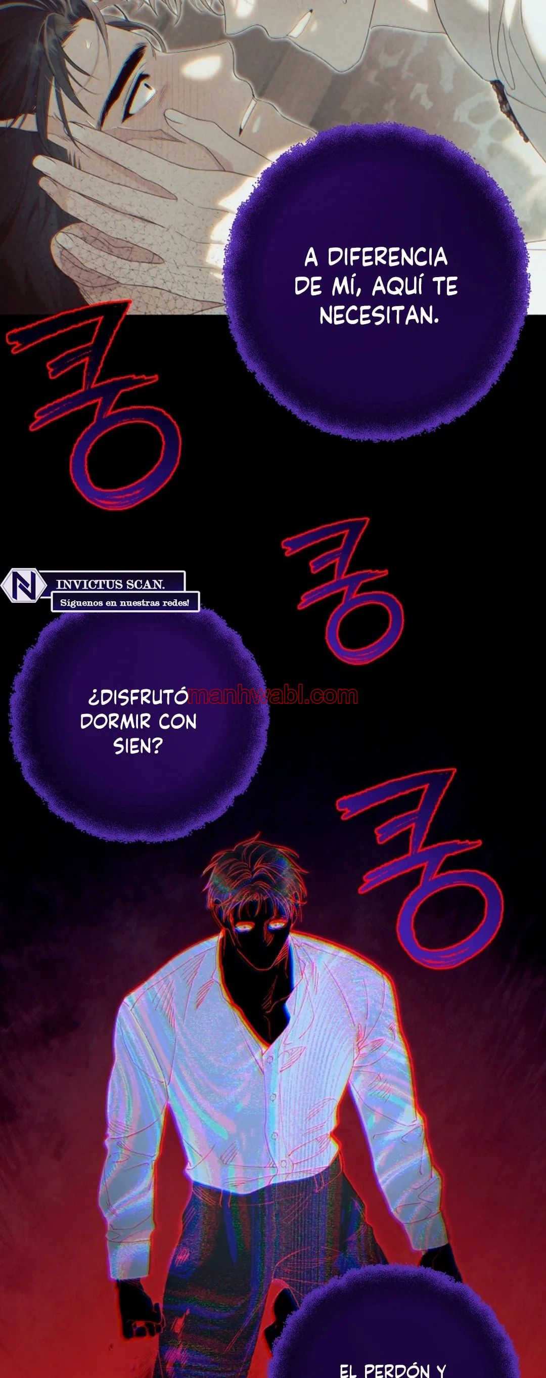 Pátera - Capítulo 18_3 manhwa