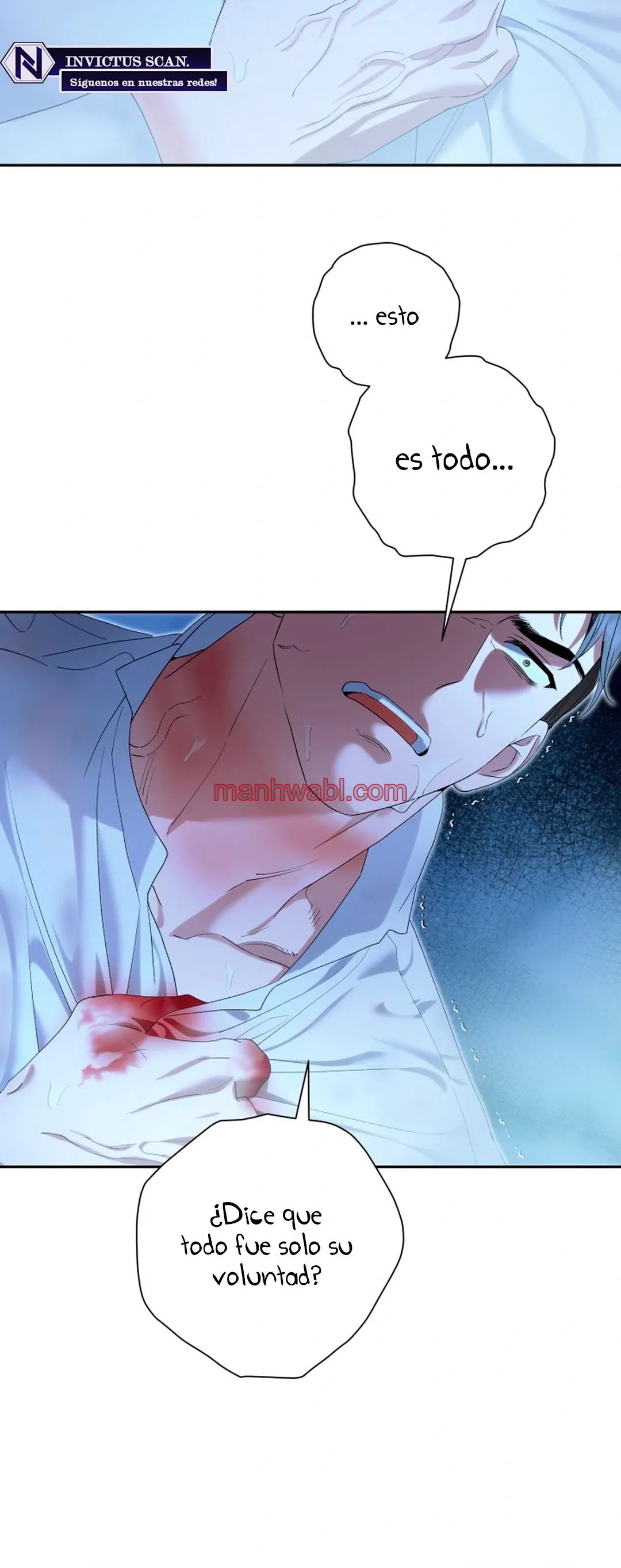 Pátera - Capítulo 18_3 manhwa