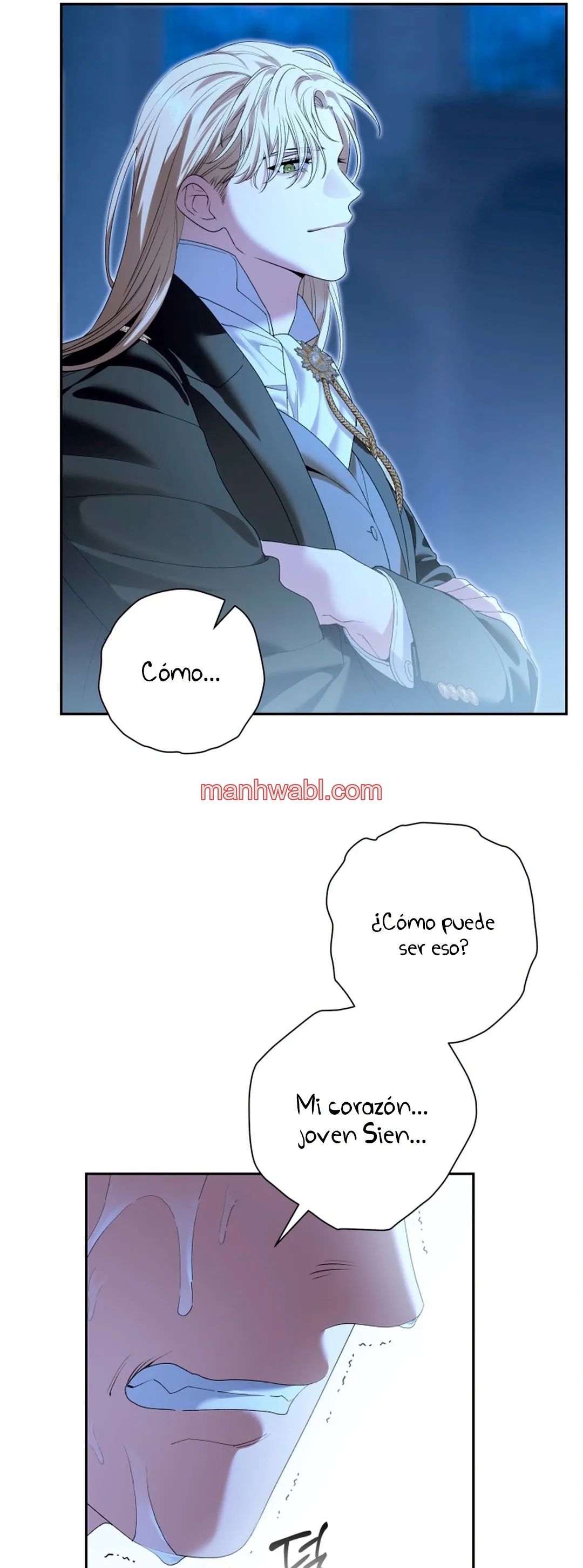 Pátera - Capítulo 18_3 manhwa