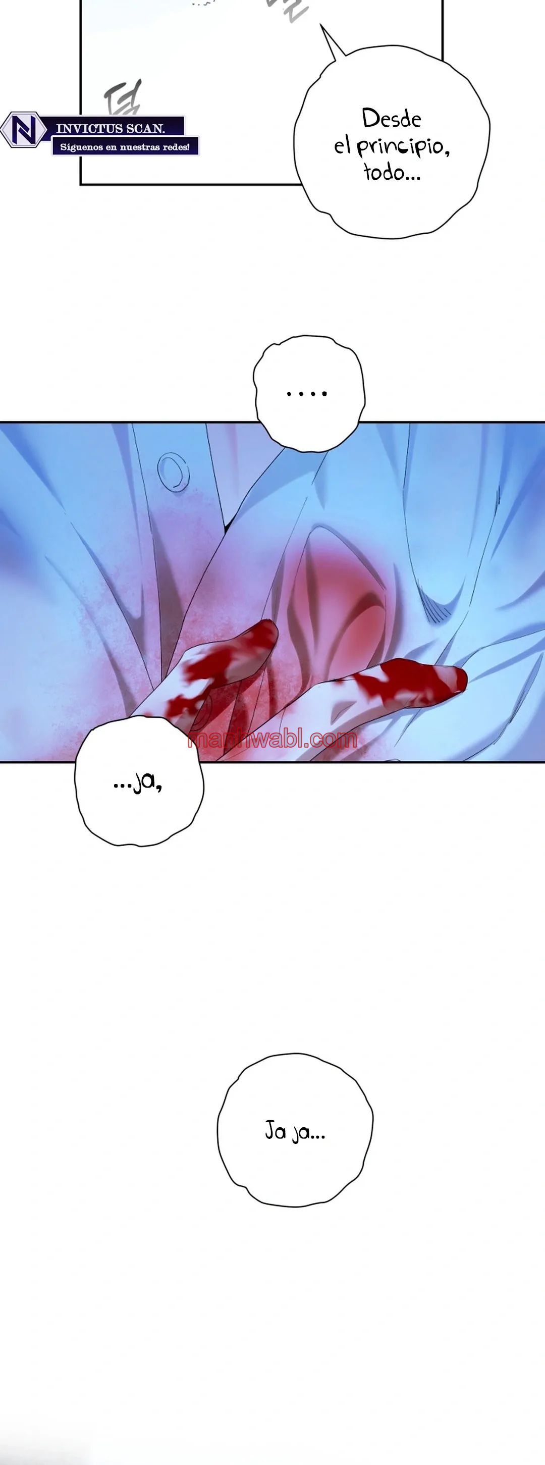 Pátera - Capítulo 18_3 manhwa