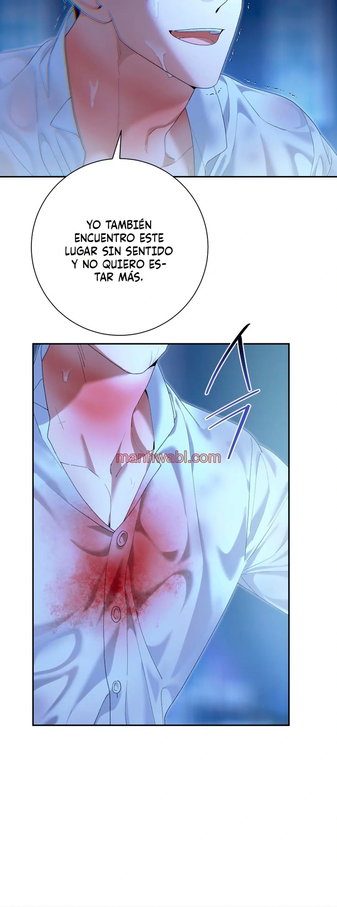 Pátera - Capítulo 18_3 manhwa