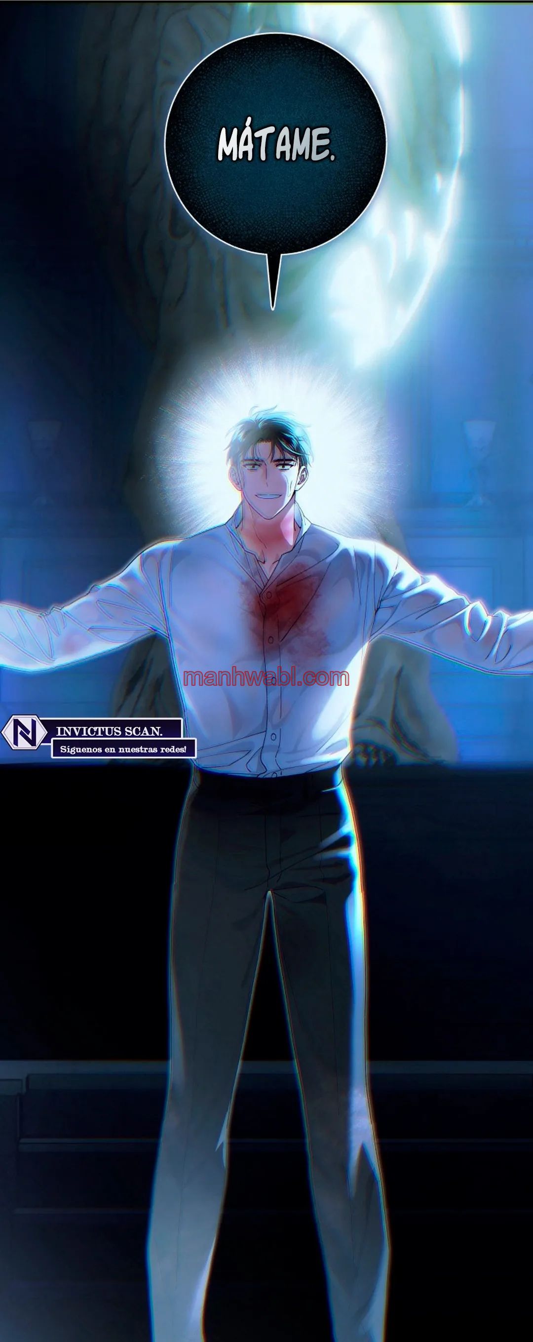 Pátera - Capítulo 18_3 manhwa