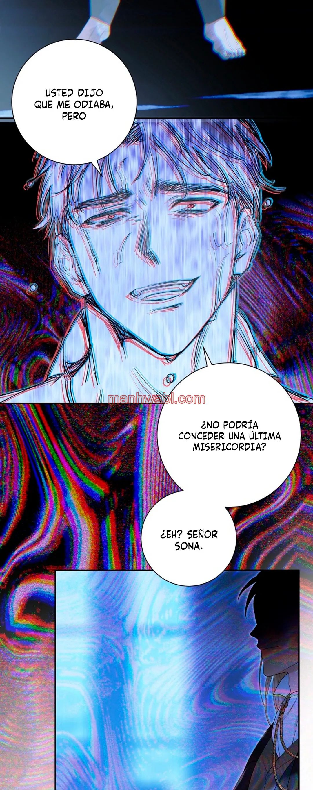 Pátera - Capítulo 18_3 manhwa
