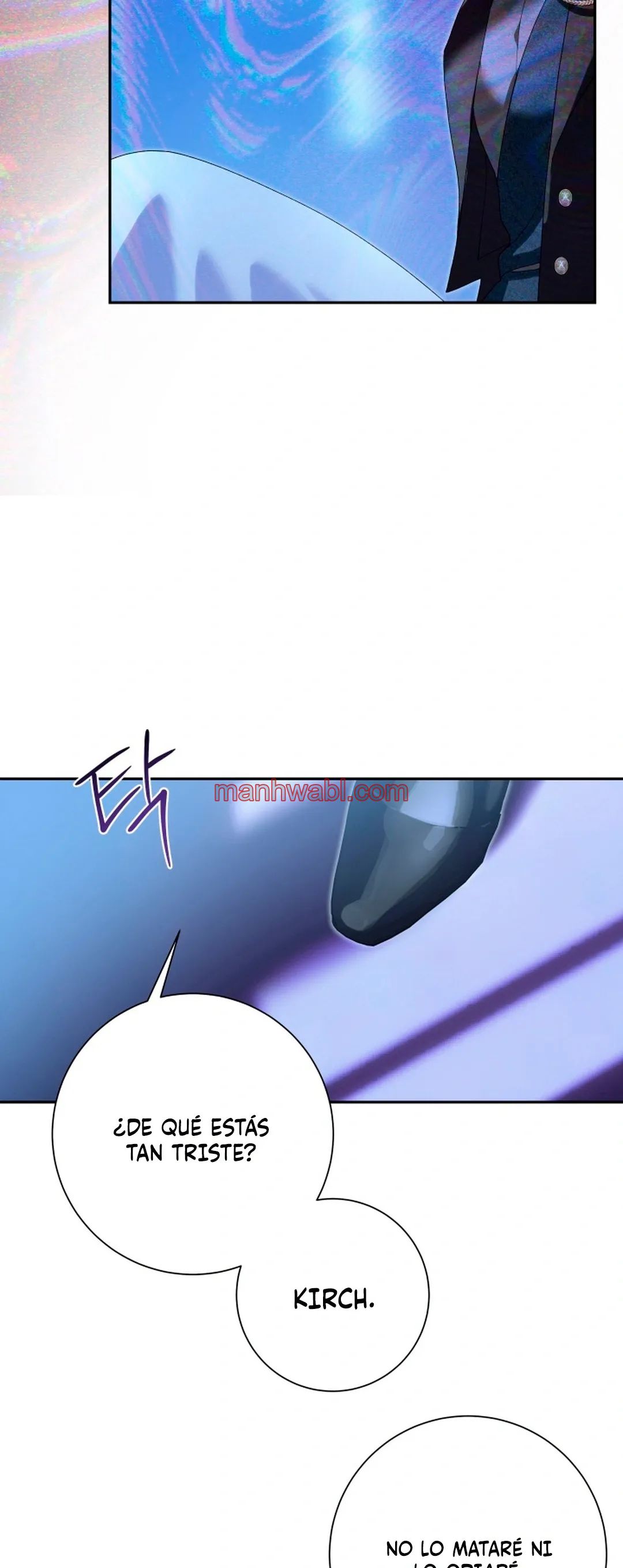 Pátera - Capítulo 18_3 manhwa