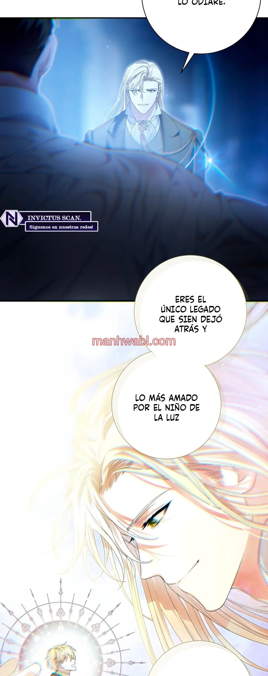 Pátera - Capítulo 18_3 manhwa
