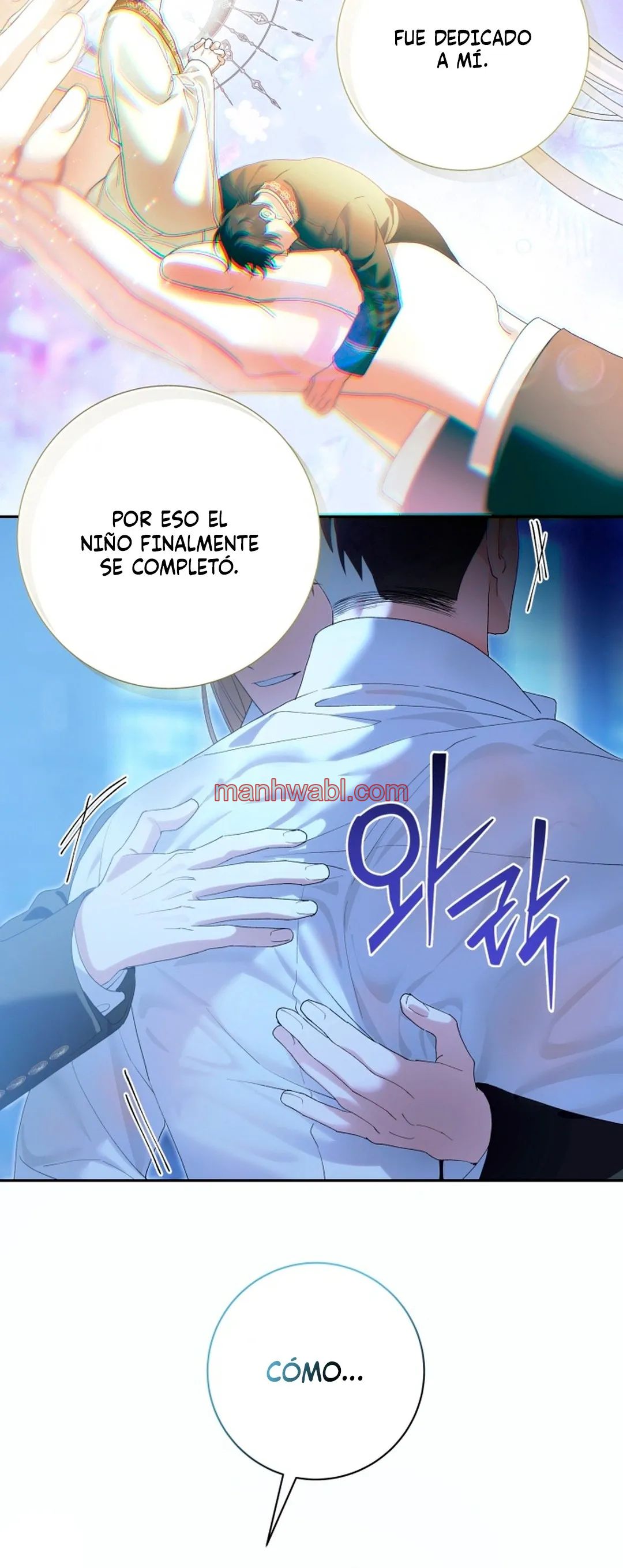 Pátera - Capítulo 18_3 manhwa