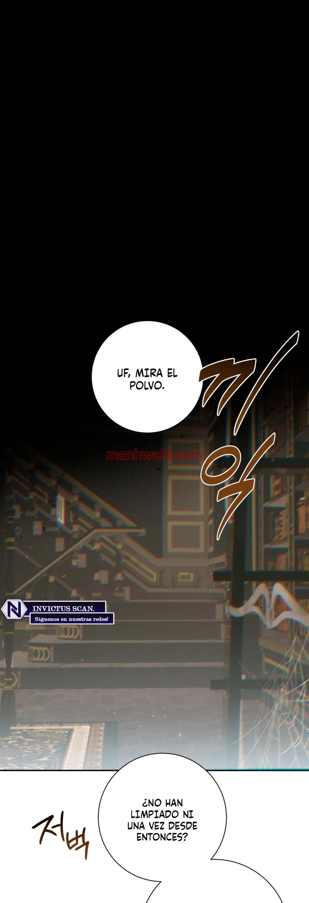 Pátera - Capítulo 19 manhwa