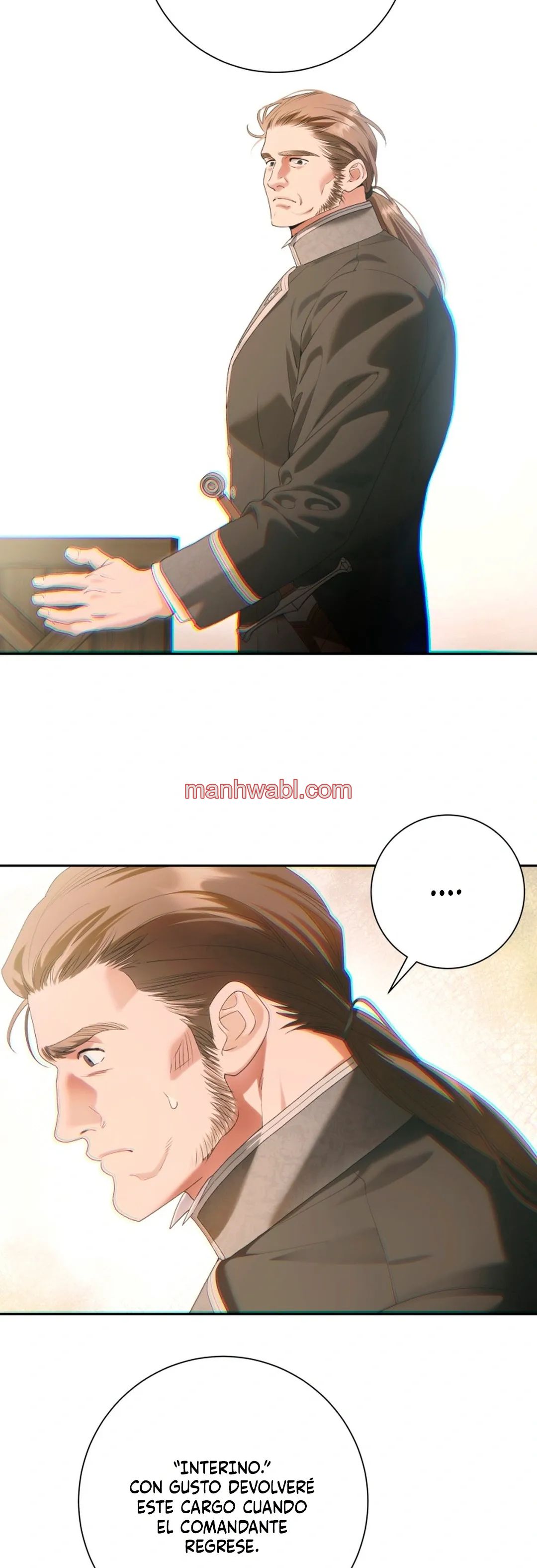 Pátera - Capítulo 19 manhwa