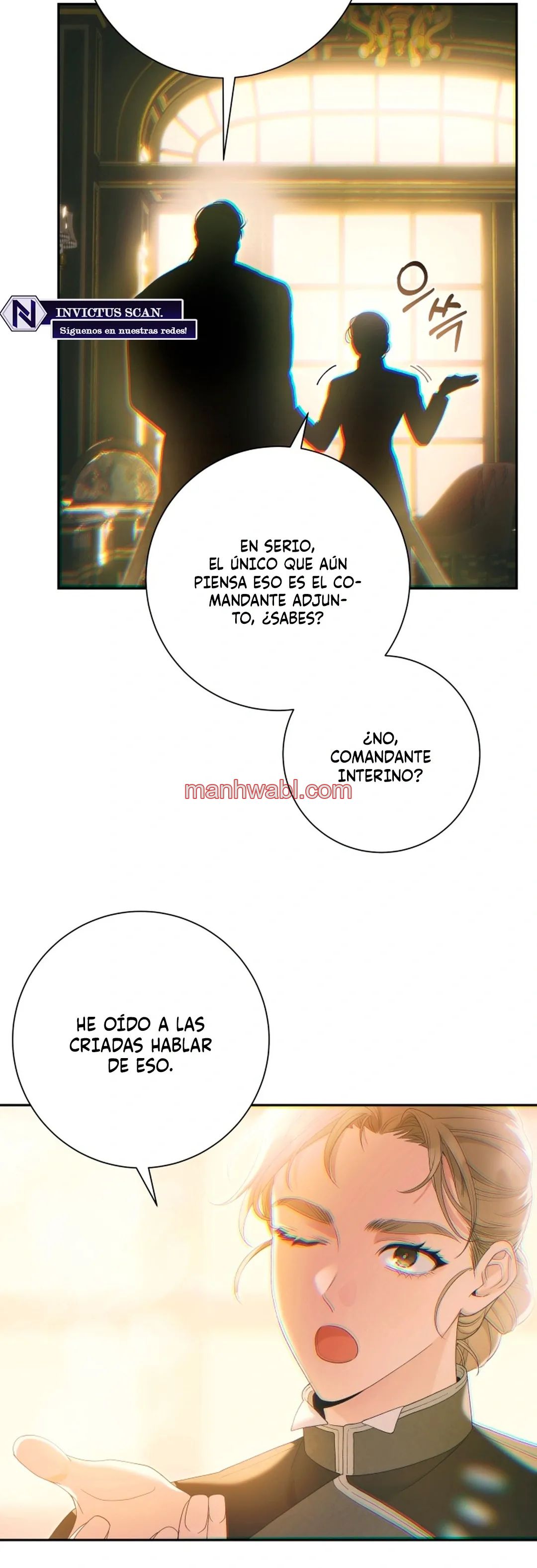 Pátera - Capítulo 19 manhwa