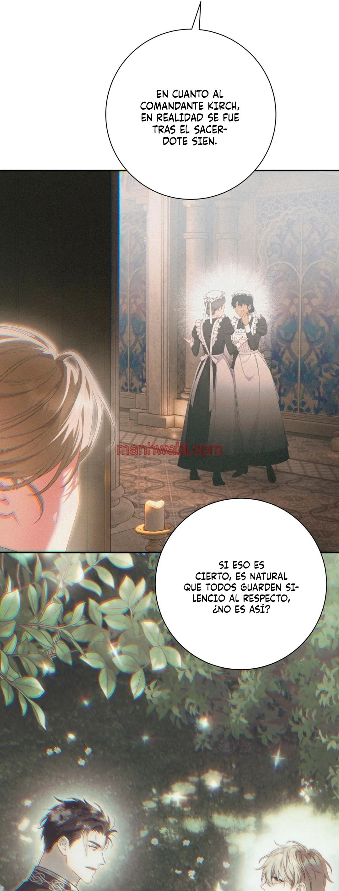 Pátera - Capítulo 19 manhwa