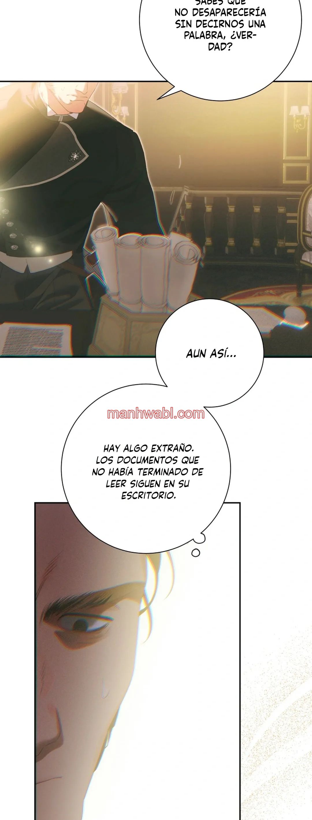 Pátera - Capítulo 19 manhwa