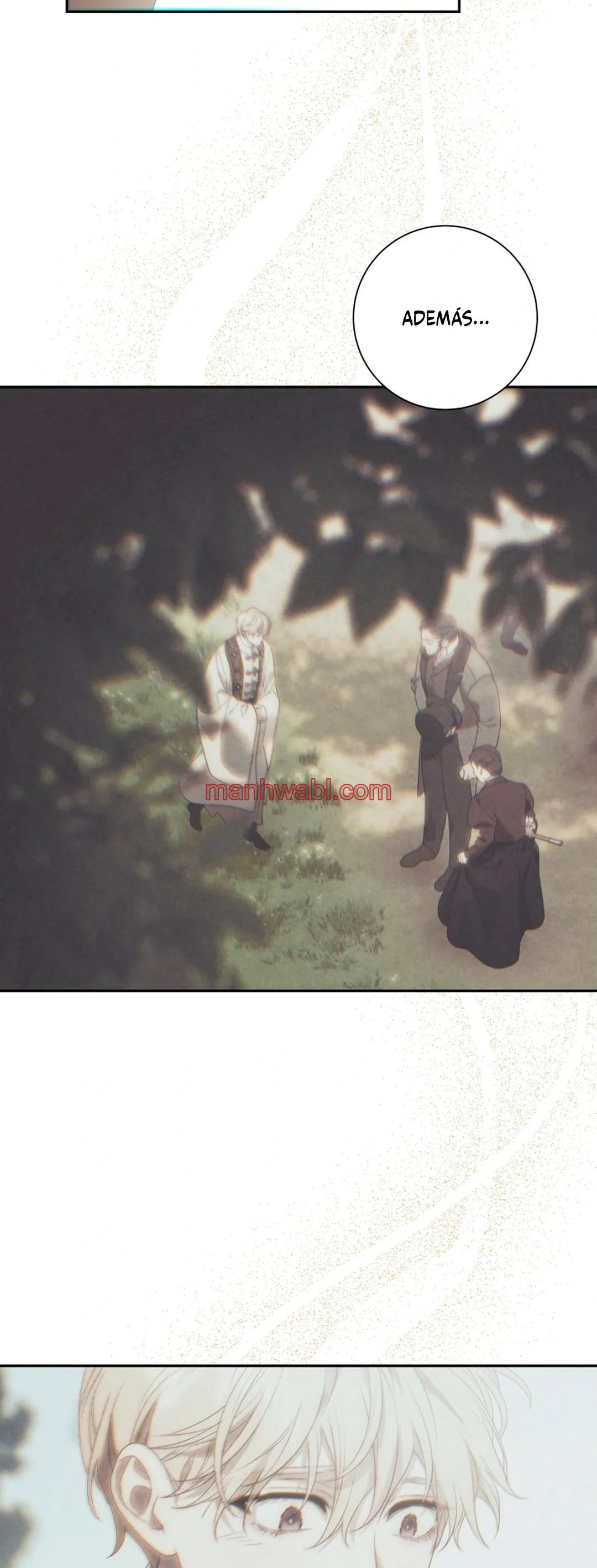 Pátera - Capítulo 19 manhwa